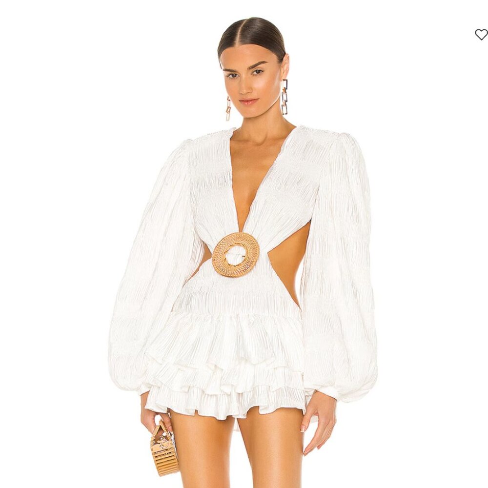 Bronx and Banco X REVOLVE Lila Mini Dress